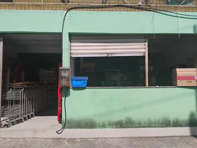 Passo Ponto  Mercado