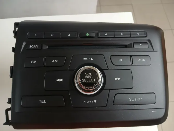 Kit Multimidia Honda Civic 