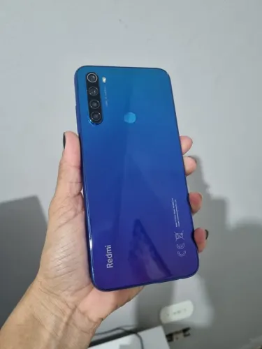 Redmi Note 8 - Muito Conservado