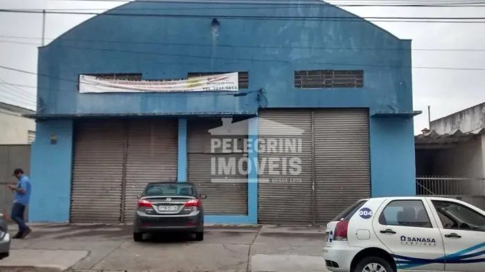 Barracão para alugar, 700 m² por R$ 10.600,00 - Ponte Preta - Campinas/SP
