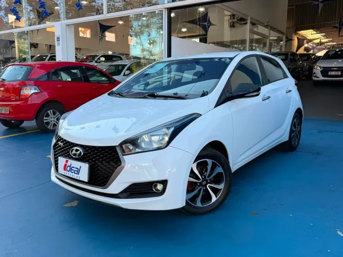 Hyundai HB20 R Spec Limited 1.6 Flex 16V Aut. 2018