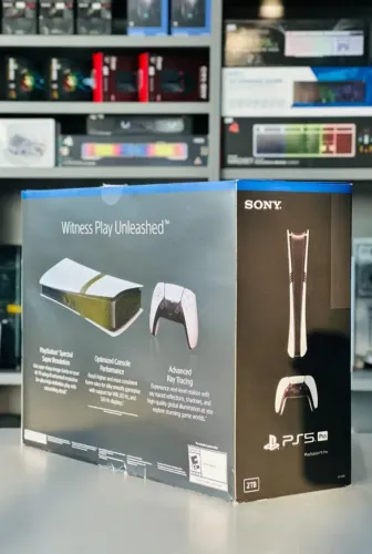 PS5 Pro | 1 Controle - Loja LW Tech