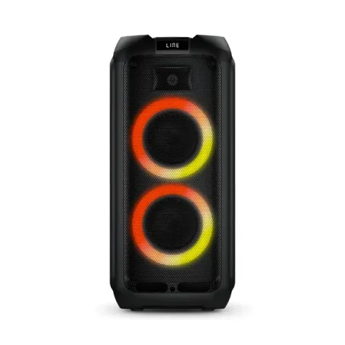 Caixa de Som Bluetooth Philips Party Speaker TAX4209, 1300W