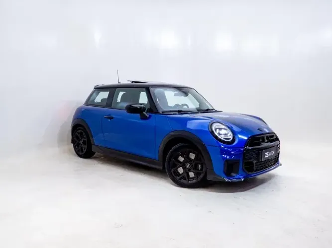 Mini Cooper S 2.0 Turbo 16V 3P Aut. 2025
