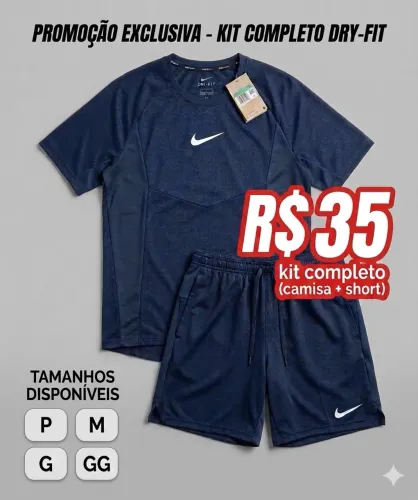 Kit dryfit 