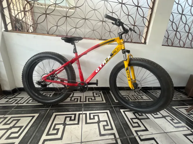 Bicicleta maiores informações *