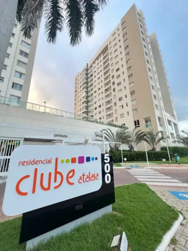 Apartamento para alugar no Condomínio Clube Atalaia, bairro Atalaia