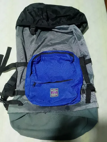Mochila camping