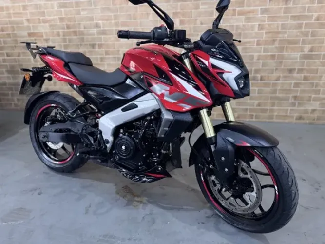 BAJAJ DOMINAR NS 400 Z ABS 2026