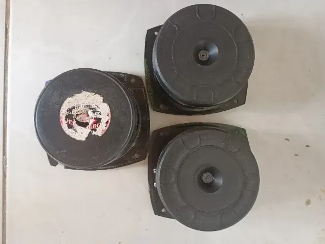 Super tweeter explound obs sem reparos!