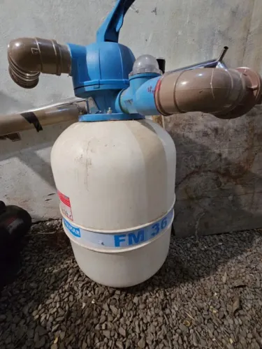 FILTRO E BOMBAS PARA PISICINA
