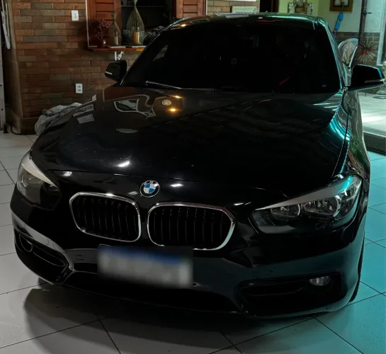 BMW 120I A Sport 2.0 Activeflex 16V Aut. 2016