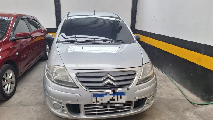 Citroen C3 GLX 1.4/ GLX Sonora 1.4 Flex 8V 5P 2009