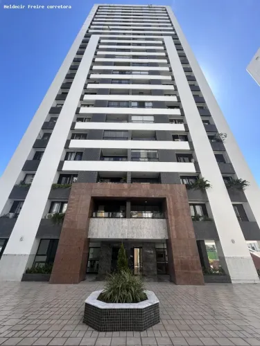 Apartamento para Locação em Salvador, Cidade jardim, 3 dormitórios, 1 suíte, 3 banheiros,