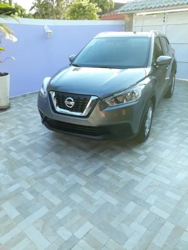 Nissan Kicks S Direct 1.6 16V Flex 5P Aut.(pcd) 2019