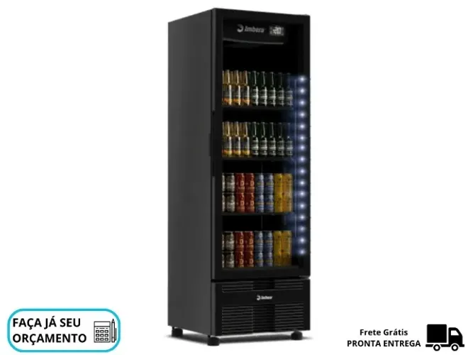 Cervejeira 560L Imbera Nova