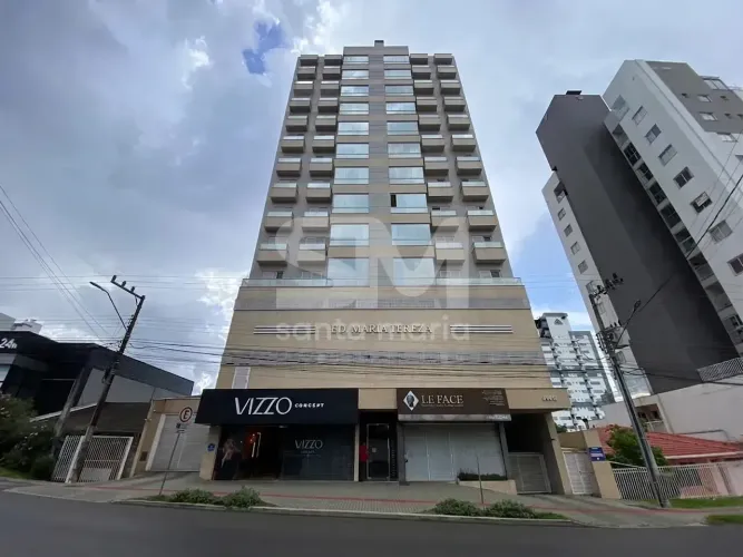 Apartamento para locação, Presidente Médici, Chapecó - SC