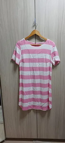 Vestido Hering P rosa