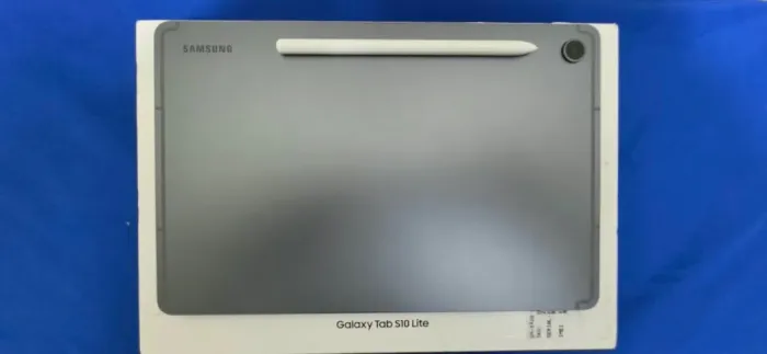 Tablet Samsung Galaxy Tab S10 Lite /256Gb /8Gb Ram / Prateado