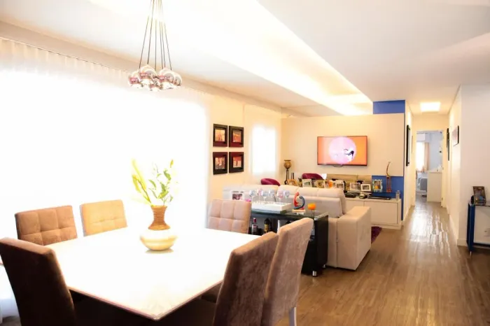 Apartamento para Venda em São José dos Campos, Condomínio Royal Park, 3 dormitórios, 3 suí