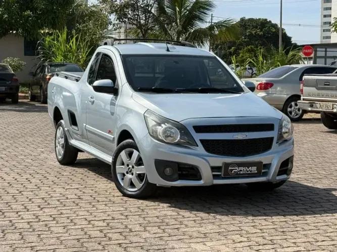 Chevrolet Montana Sport 1.4 Econoflex 8V 2P 2013