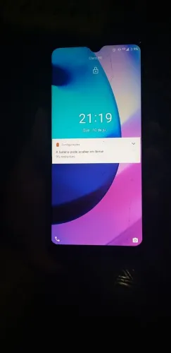 Vende-se esse moto E20 está bom