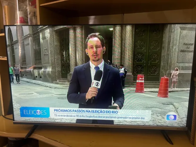 Smart tv 40 polegadas 