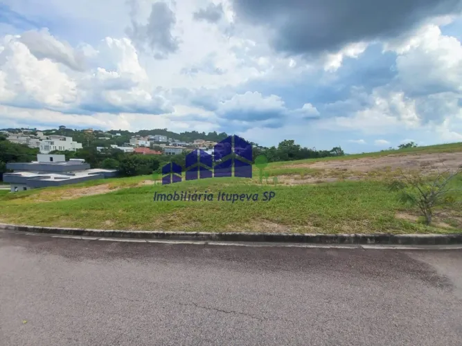 Terreno em Condomínio à Venda em Itupeva-SP, Bairro Parque dos Resedás, 868,46m² de Área!