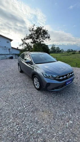 Volkswagen Nivus Comfortline 1.0 200 TSI Flex AUT 2021