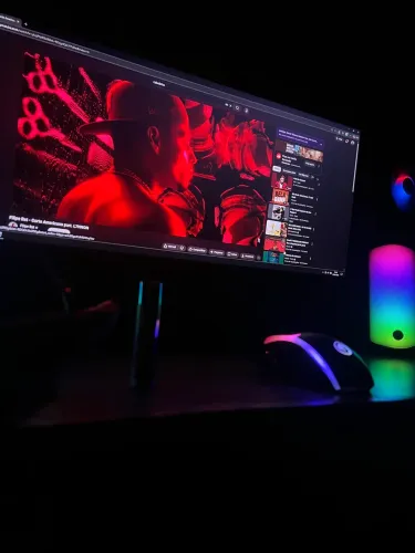 Monitor ULTRAWIDE LG 25 polegadas GAMER