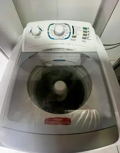 Maquina de lavar roupa electrolux 10KG
