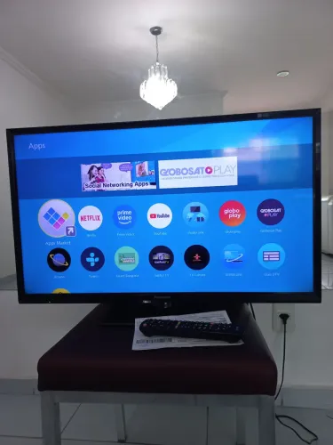 TV smart 32 PANASONIC $550