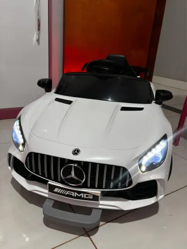 Carrinho elétrico 12v