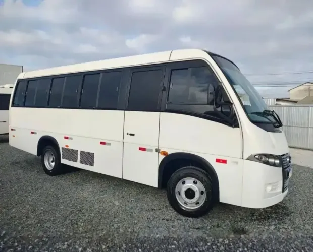 Micro Ônibus Volare V8 (Ano 2014) Urbano/Executivo