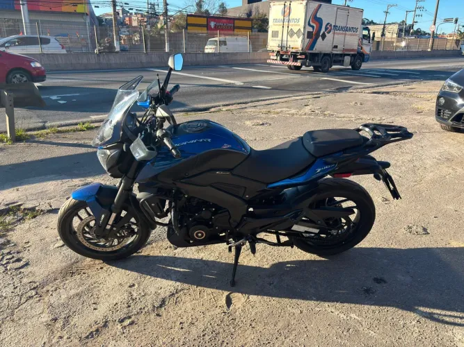 Bajaj Dominar 400