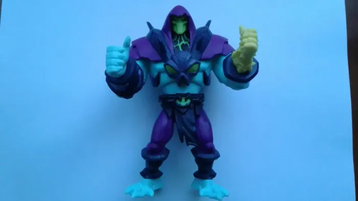 Boneco Mattel Esqueleto He man Master Of Universe