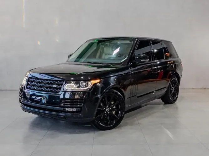 Land Rover Range Rover Vogue 4.4 Auto. SDV8 Diesel. 2013