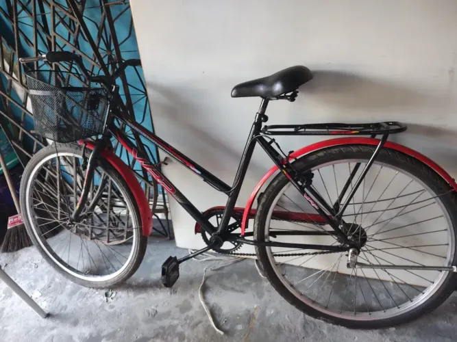 Bicicleta Poty