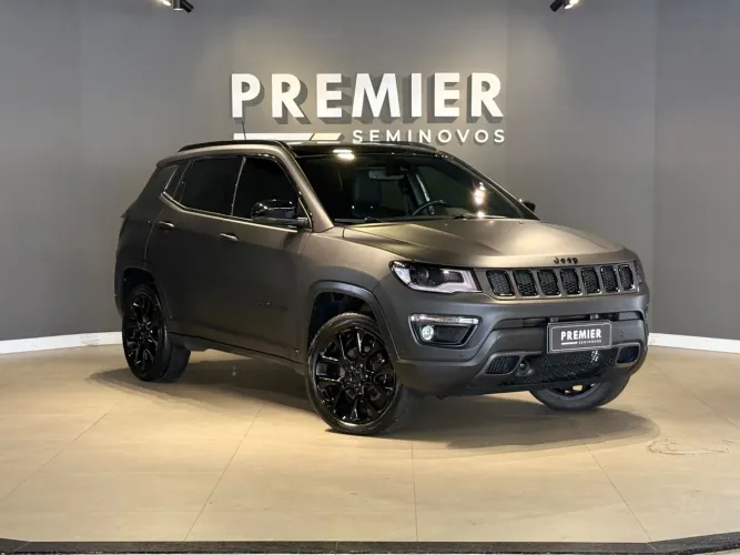 Jeep Compass S 2.0 4X4 TB 16V Diesel Aut. 2020
