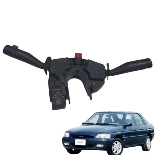 Chave Seta Ford Escort 1997 C/limpador Traseiro Original