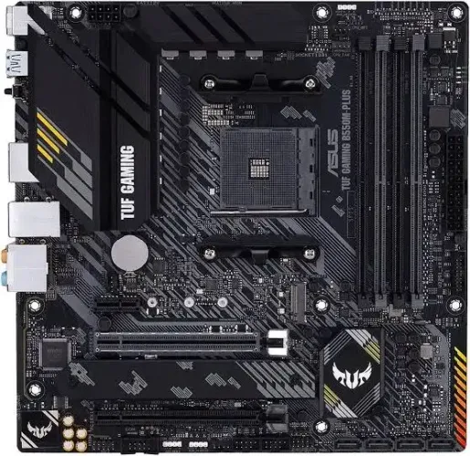 Placa Mãe Asus Tuf gaming B550M