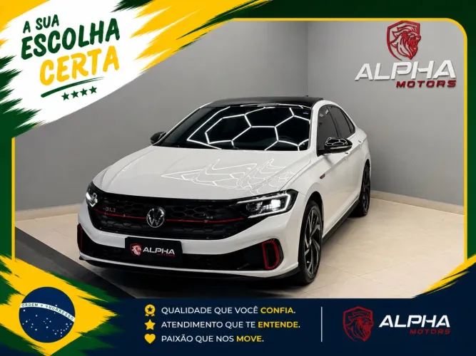Volkswagen Jetta GLI 350 TSI 2.0 16V 4P Aut. 2023