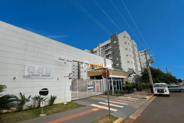 Apartamento Reformado e Planejado no LIV Cidade Jardim com 3 Quartos, Suíte e Lazer Comple
