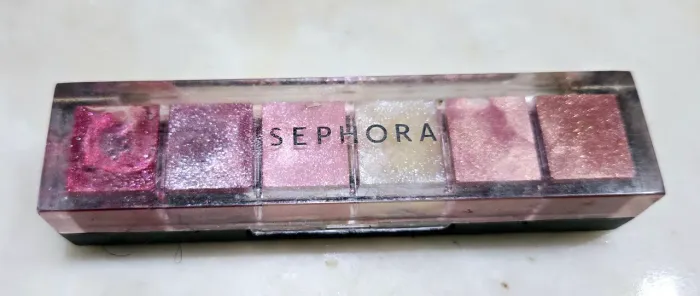 Kit de brilho labial Sephora