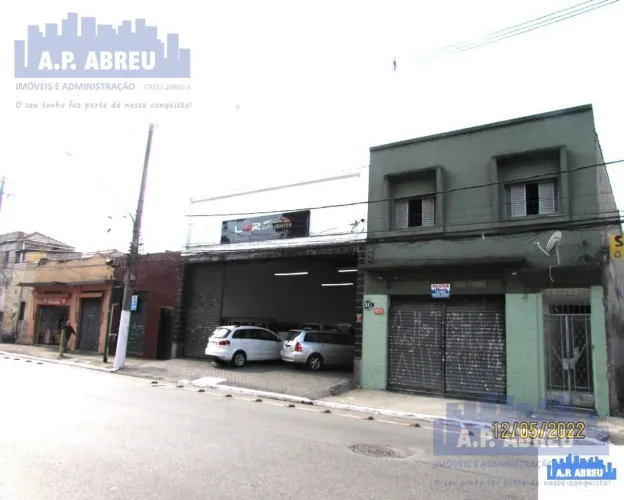 PONTO COMERCIAL em São Paulo - São Paulo, Belenzinho
