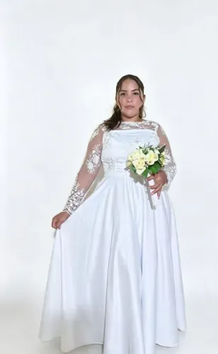 Vendo vestido de noiva