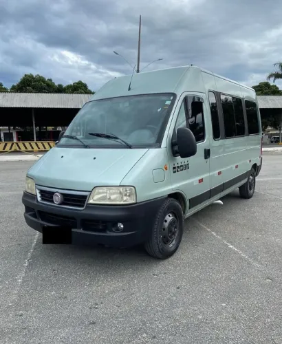 Fiat Ducato Multi Long. 2.3 T.alto ME Diesel 2015