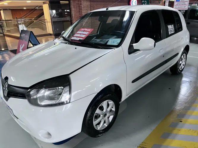 Renault Clio Rn/alize/expr./1.0 Hi-power 16V 5P 2016