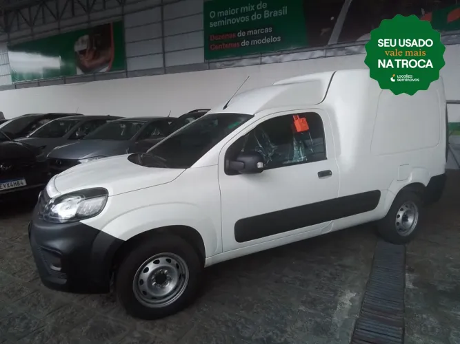 Fiat Fiorino Endurance EVO 1.4 Flex 8V 2P 2025