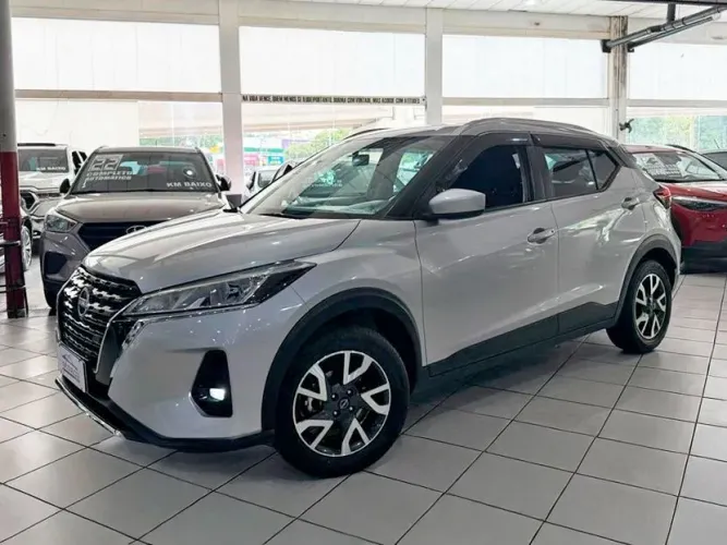 Nissan Kicks Sense 1.6 16V Flex AUT 2023